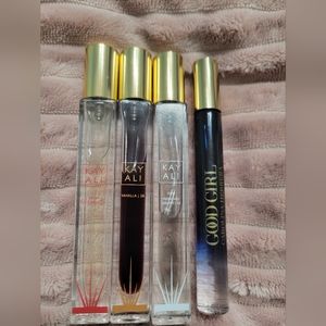 Kay Ali and Carolina Herrera bundle